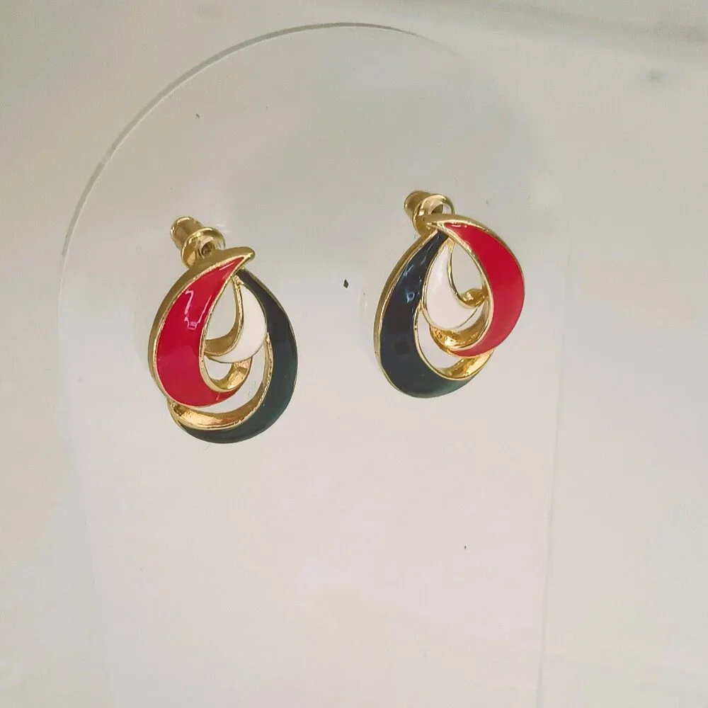 N/A nautical enamel